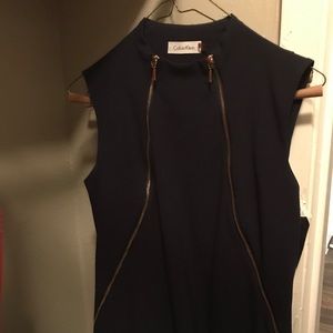 Calvin Klein Sheath Dress